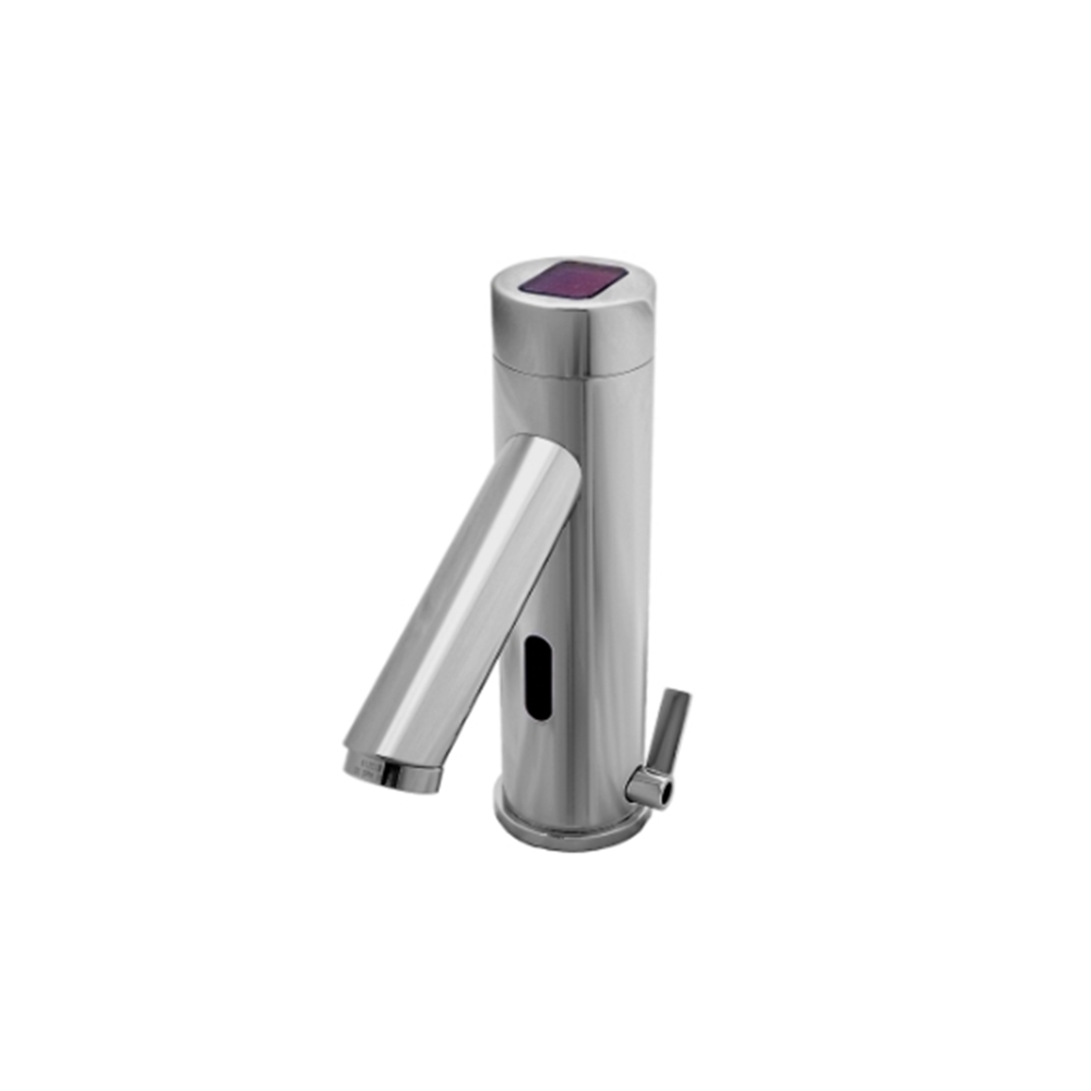 Hybrid faucet