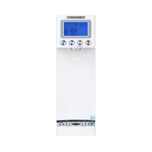Handy one-button operating and LED display Paino Premium Greening water (White, Red) made in Korea