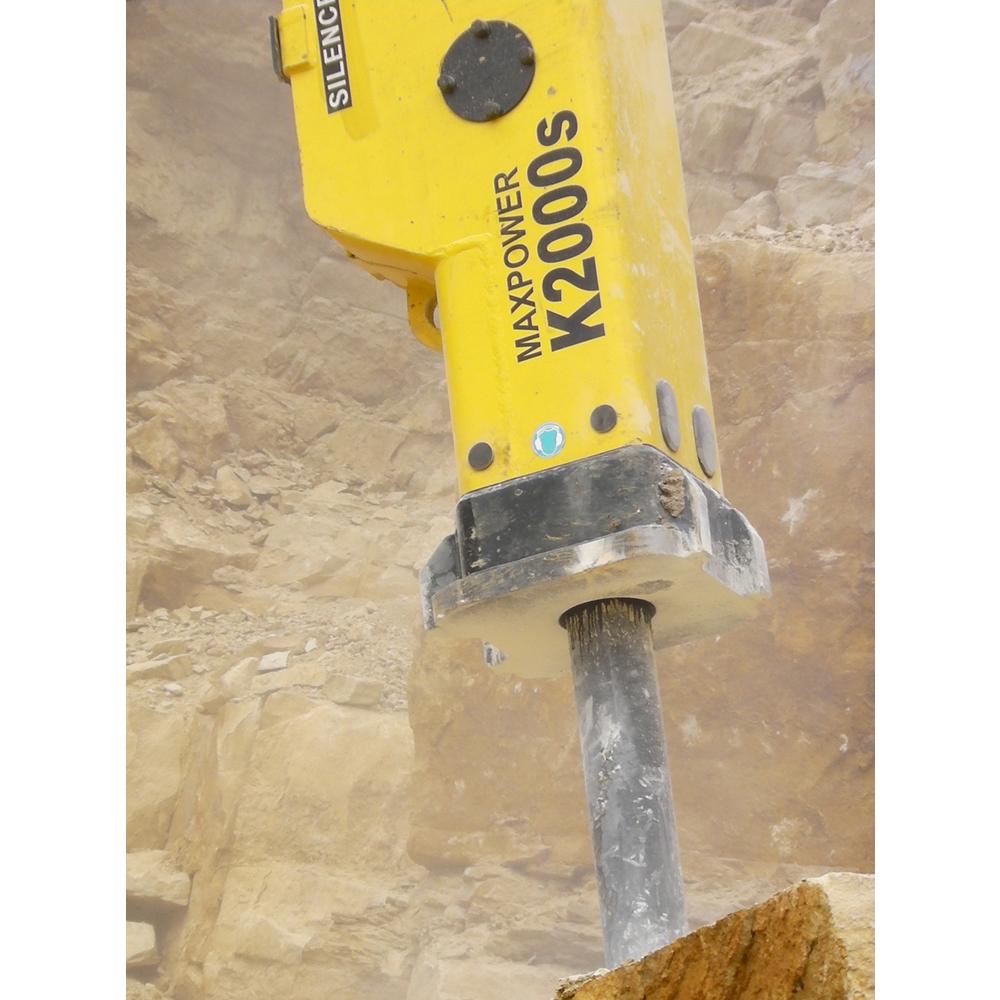 Rock Breaker K-Series