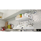 detail image1 Harmony dish rack 2tier(Extra-L)