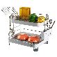 full image Harmony dish rack 2tier(L)