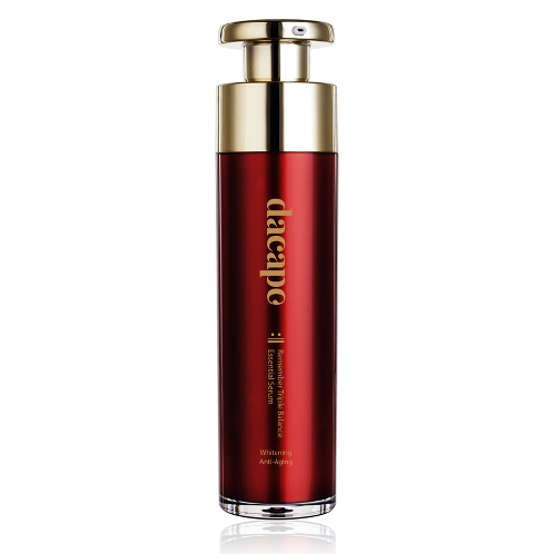 DACAPO Remember Triple Balance Essential Serum | Hydrosol, Floral Water, Anti-Aging, Anti-Wrinkle, Anti Aging, Anti Wrinkle, All in one, Natural, emulsion, serum, essence
