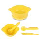 detail image3 Bebelock Silicon Bowl & Spoon Set