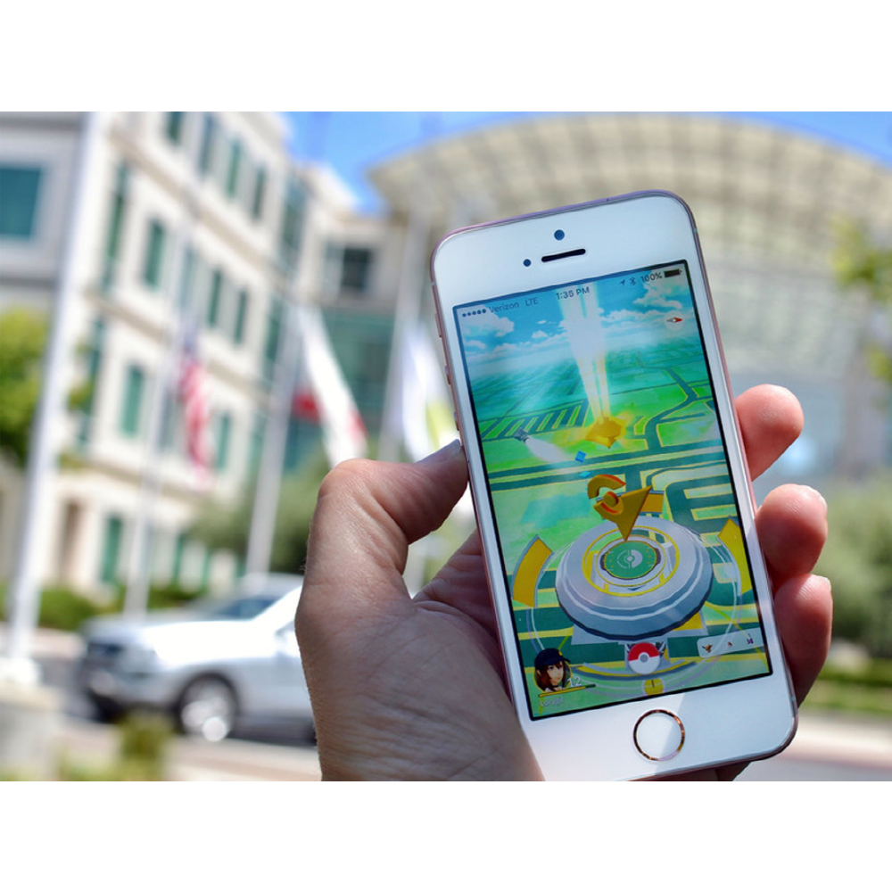 Screen Protector with Pokemon GO Game Helper