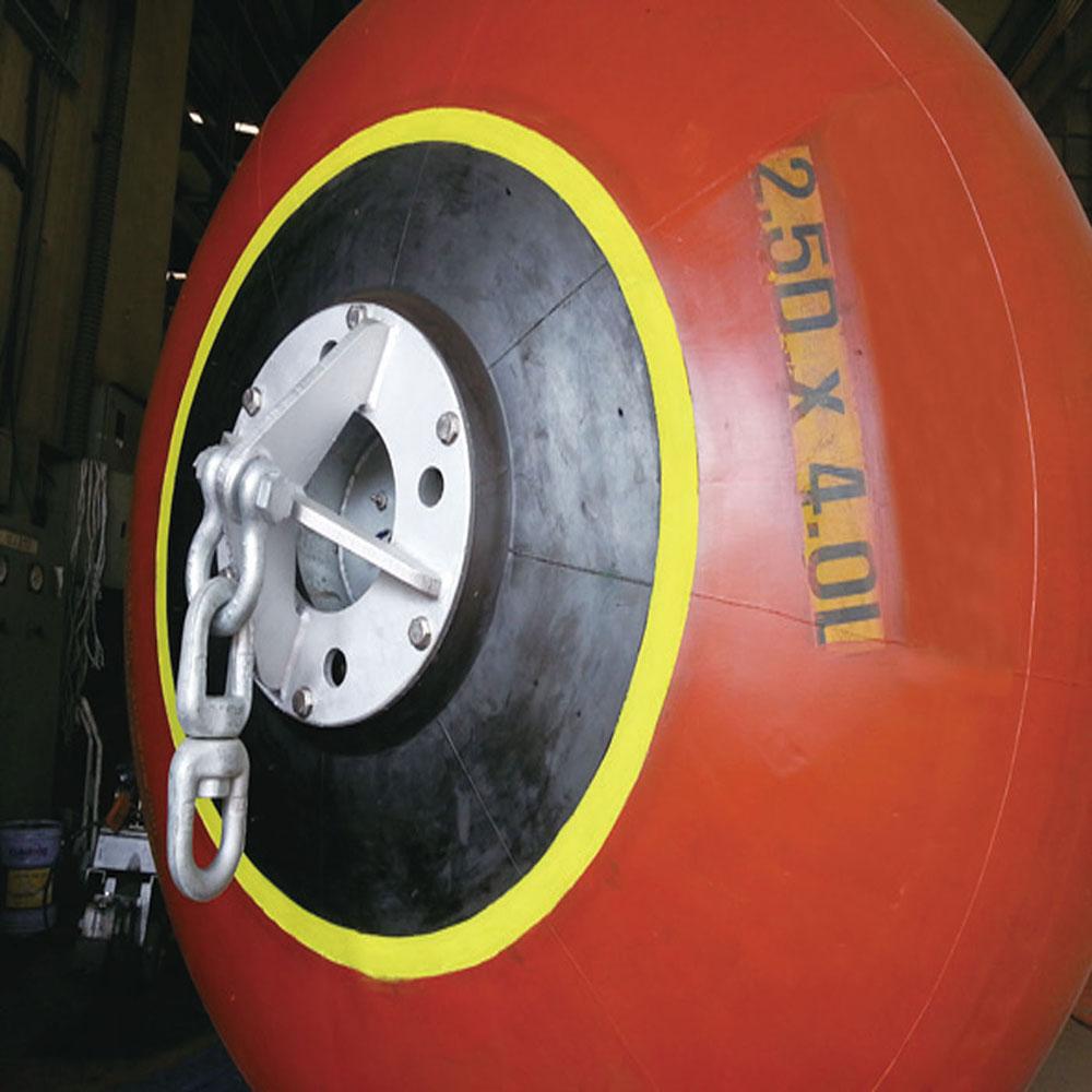 PNEUMATIC FENDER