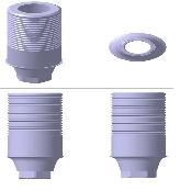 UCLA CCM Abutment