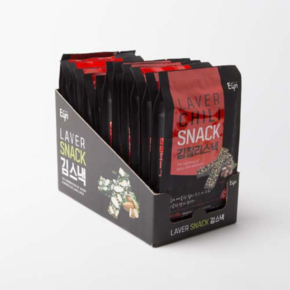 Laver Chihi Snack (13g*5 ea)
