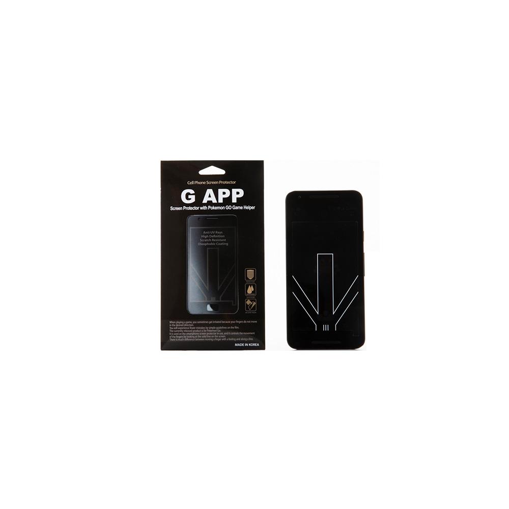 Screen Protector with Pokemon GO Game Helper