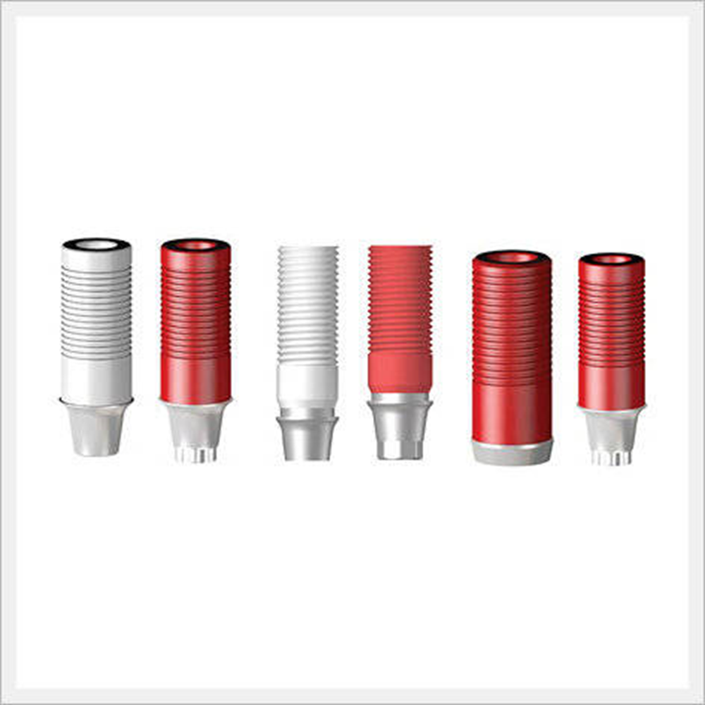 UCLA CCM(Cobalt Chrome Molybdenum) Abutment