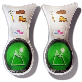 full image Air Arch Mountain Hiking Shoe Insole Men Women Orthotic Support Flat Feet Insert  Air Arch Mountain