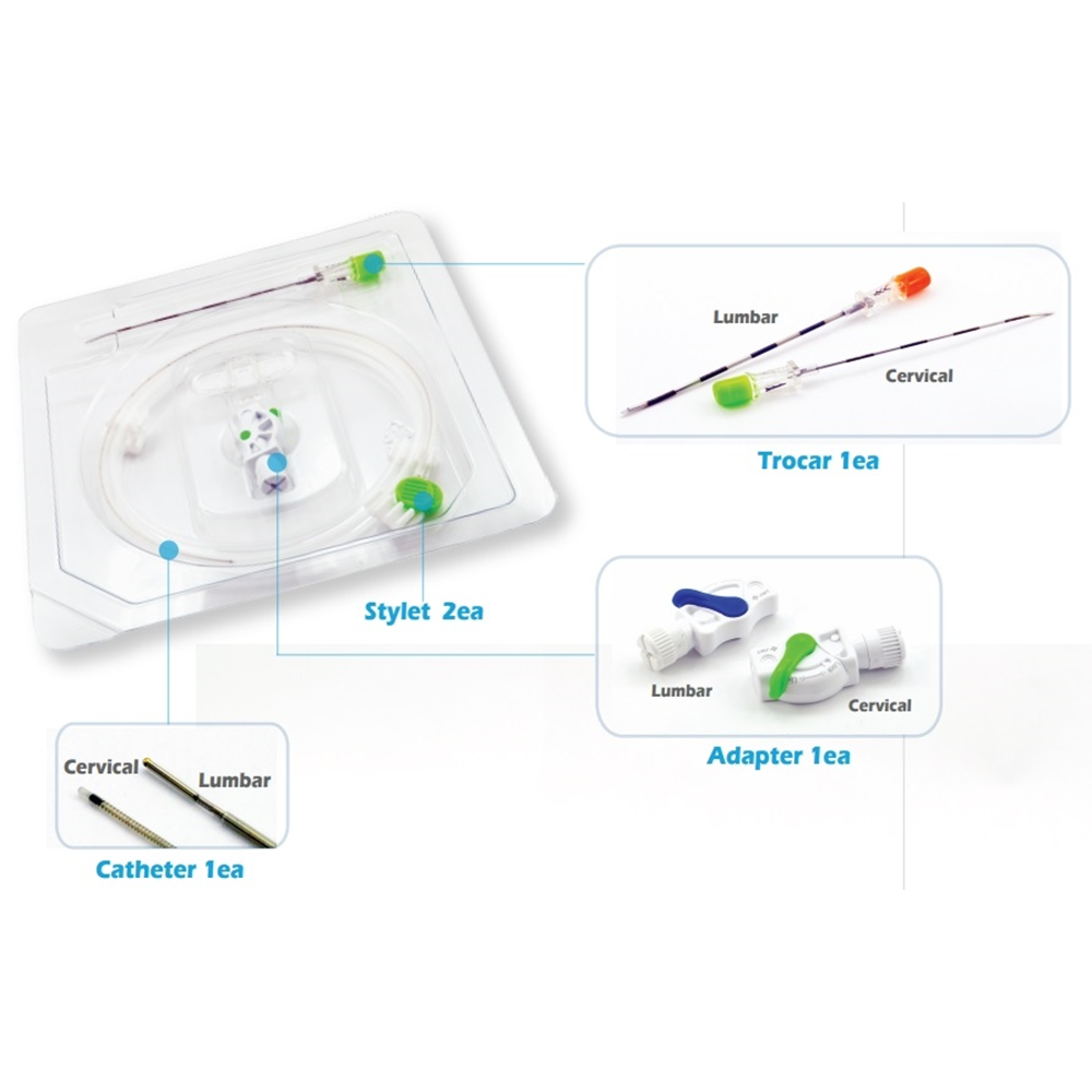 Epidural Catheter