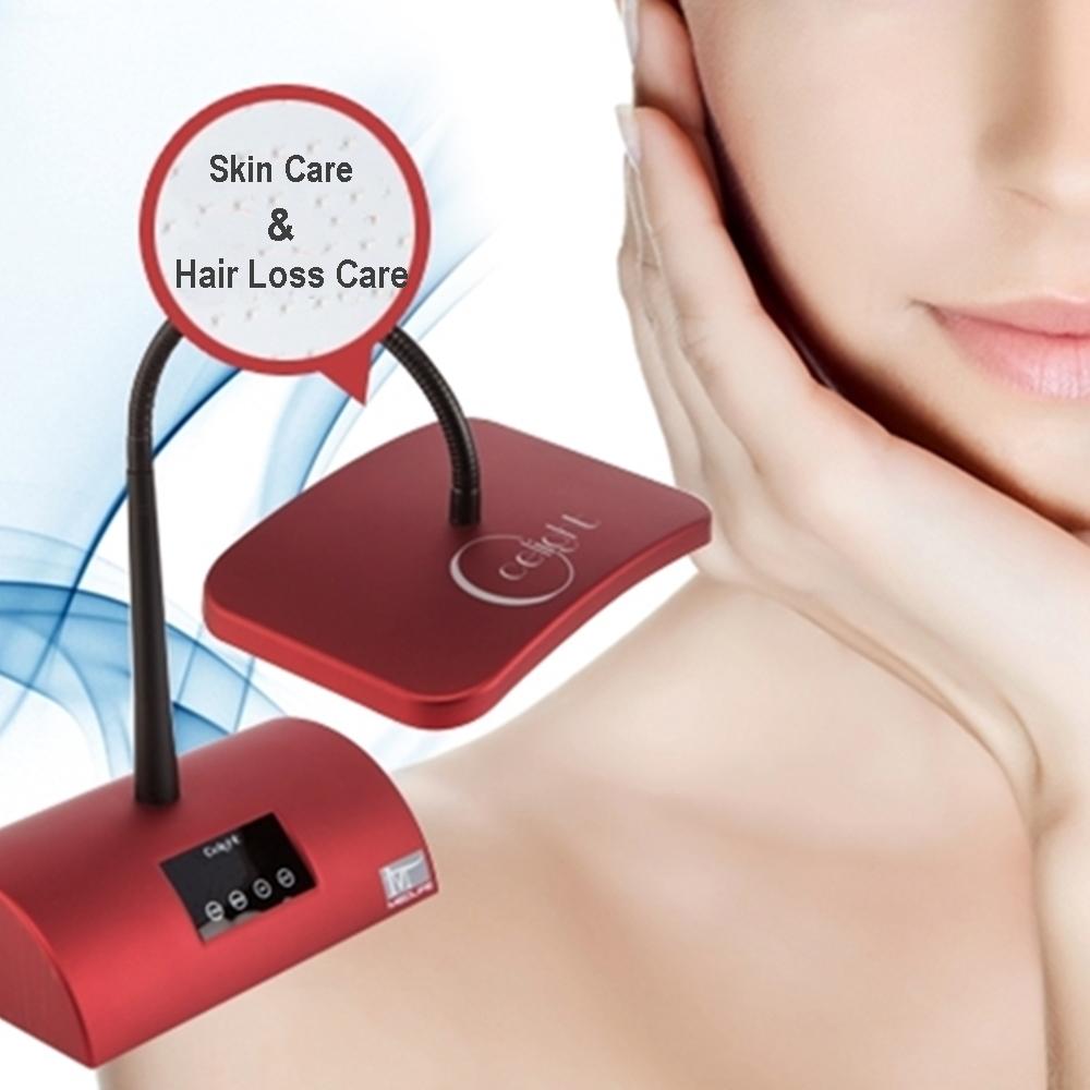 led mask beauty device equipment  Skin Care Hair loss Care Celight