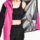 detail image2 Hotsuit G2 Pink Full Zipper