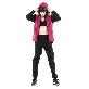 full image Hotsuit G2 Pink Full Zipper