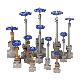 full image Cryogenic Globe Valve(10A~50A(3/8"~2"); 10A, 15A, 20A, 25A, 32A, 40A, 50A) for LNG ship storage tank