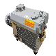full image Double stage rotary vane vacuum pump