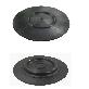detail image2 Rubber Diaphragm molded part