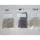 full image RECYCLED POLYSTYRENE MATERIALS (PELLET) / RECYCLED HIPS MATERIALS (PELLET)