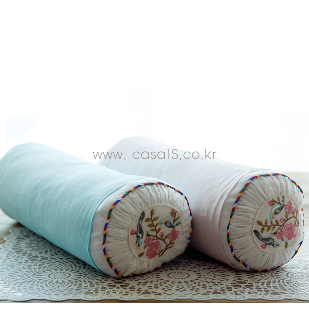 Sarang Round Pillow