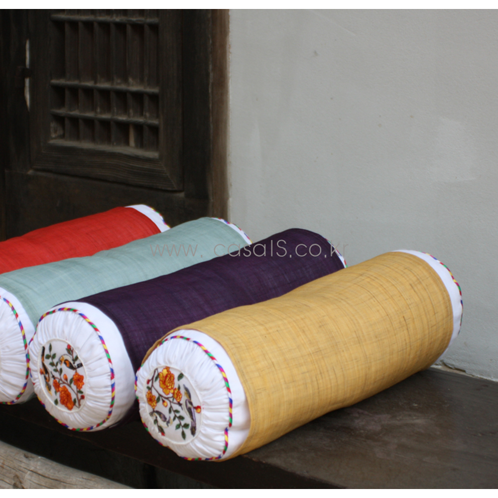 Sarang Round Pillow