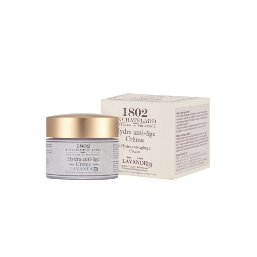 Hydra Anti aging Cream 50