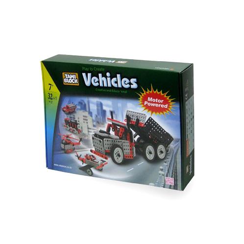 TAMI BLOCK VEHICLES