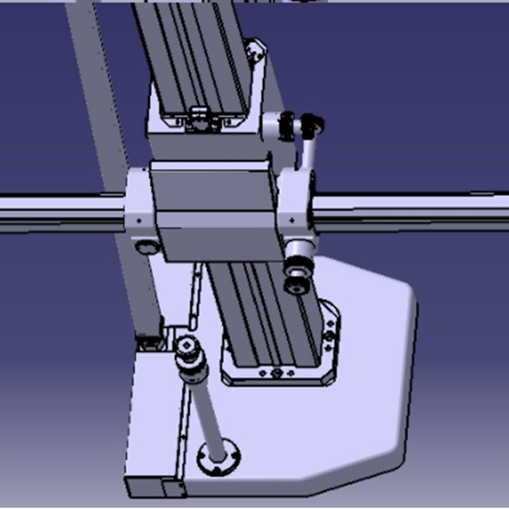 Layout M/C