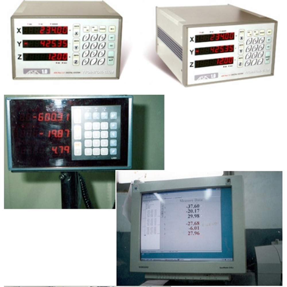 Digital Unit