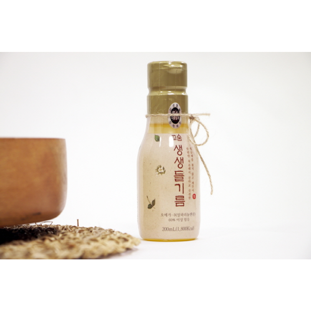 KKOSUM Perilla Oil