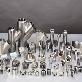 full image Elbow Tee Coupling Nipple Outlet Swage nipple Union Reducer Plug Cap Flange Cupro Nickel