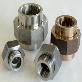 detail image1 Korea Excellent Steel Stainless Various Types Union Forged Fittings (JIS B2316-1997)