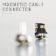 full image REDOT MOBILE Magnetic cable connector