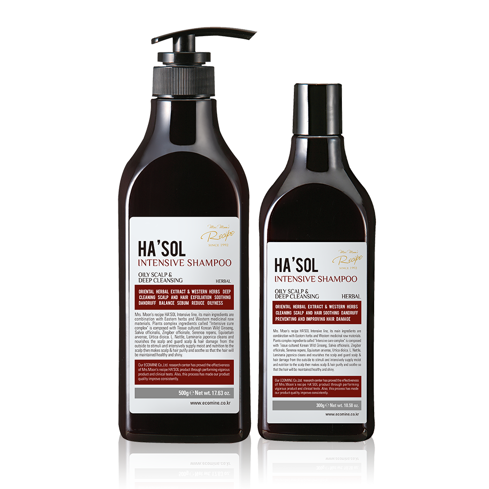 Intensive Scalp Shampoo