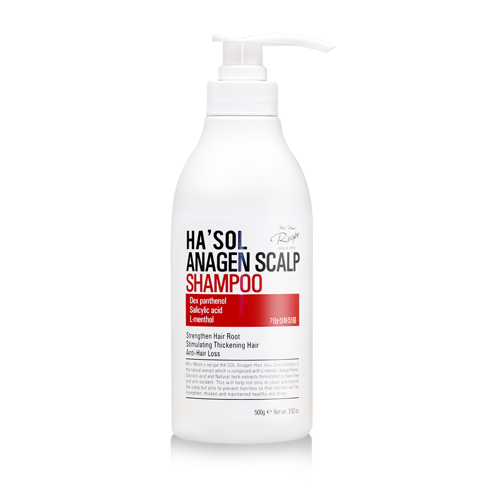 HA'SOL HASOL Anagen Shampoo Anti-hair loss