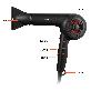 detail image2 Hair Dryer System BLDC-V7