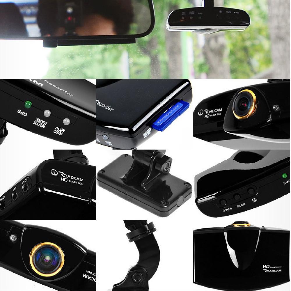 Roadcam i-2500WHD