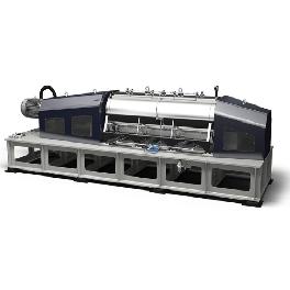 Laminar Continuous Taylor Reactor