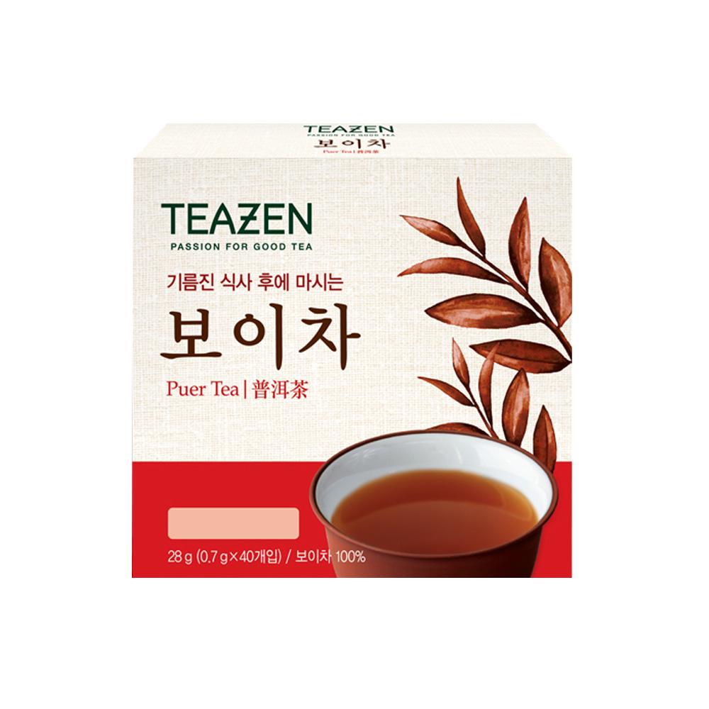 Pure Tea