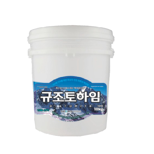 DIATOMITE HEIM MORTAR