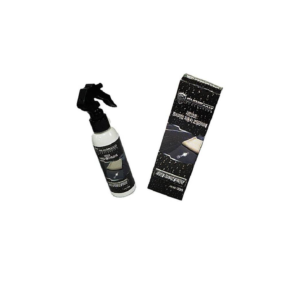 Shine Coating agent