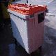 detail image2 4 Wheel Waste Container- MGB-660