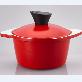 full image CLASSY POT 18CM