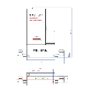 detail image1 Analogue mass flowmeter M3030VA