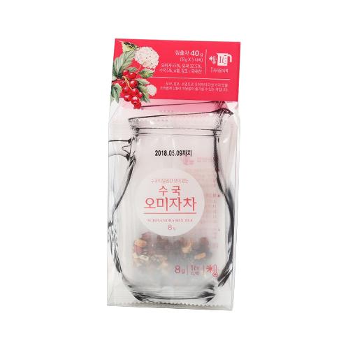 HaesongKNS Ginseng Omija tea - Original Korean Healthy Tea | Omija tea, Korean Healthy Tea, Tea