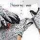 detail image4 Level5 Cut Resistant Gloves Grey Cru553