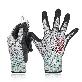 full image Level5 Cut Resistant Gloves Grey Cru553