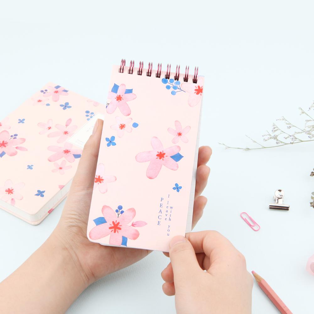 GRACEBELL Flower spring note