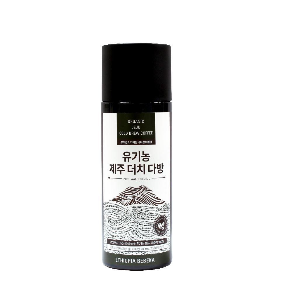 JEJU COLD DRIP COFFEE BEBEKA 350ml
