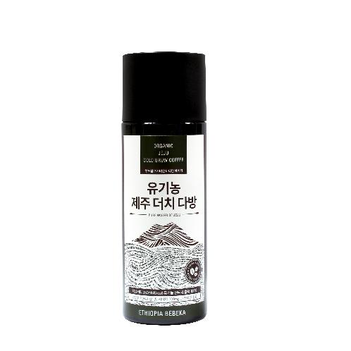 JEJU COLD DRIP COFFEE BEBEKA 350ml