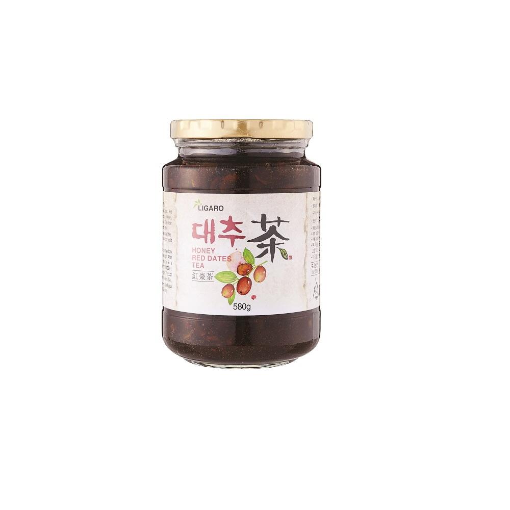 HONEY JUJUBE TEA